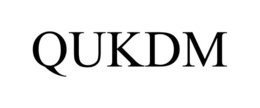 QUKDM trademark