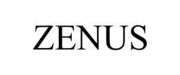 ZENUS trademark