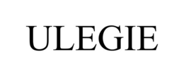 ULEGIE trademark