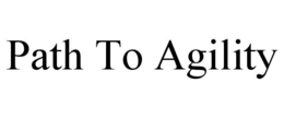 PATH TO AGILITY trademark