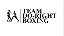 TEAM DO-RIGHT BOXING trademark