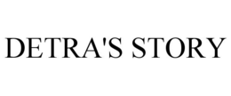 DETRA'S STORY trademark