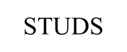 STUDS trademark
