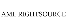AML RIGHTSOURCE trademark