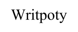 WRITPOTY trademark