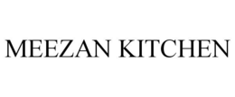 MEEZAN KITCHEN trademark