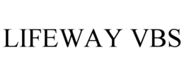LIFEWAY VBS trademark