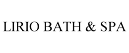 LIRIO BATH & SPA trademark