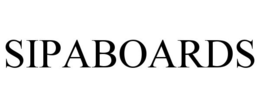SIPABOARDS trademark