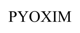 PYOXIM trademark
