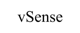 VSENSE trademark