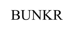 BUNKR trademark