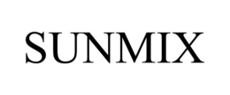 SUNMIX trademark