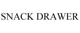 SNACK DRAWER trademark