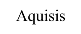AQUISIS trademark