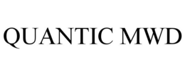 QUANTIC MWD trademark
