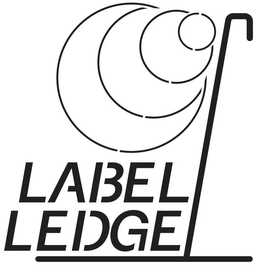 LABEL LEDGE trademark