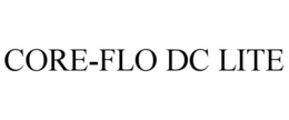 CORE-FLO DC LITE trademark