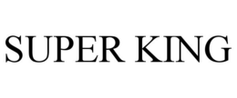 SUPER KING trademark