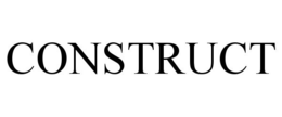 CONSTRUCT trademark