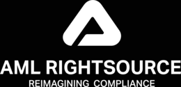 AML RIGHTSOURCE REIMAGINING COMPLIANCE trademark