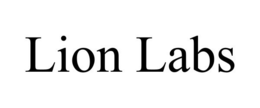 LION LABS trademark