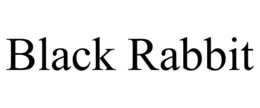 BLACK RABBIT trademark
