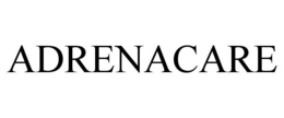 ADRENACARE trademark