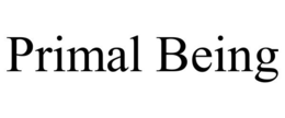 PRIMAL BEING trademark