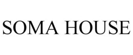 SOMA HOUSE trademark