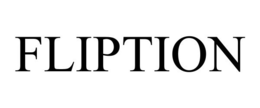 FLIPTION trademark
