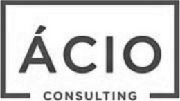 ÁCIO CONSULTING trademark