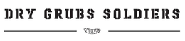 DRY GRUBS SOLDIERS trademark