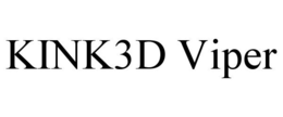 KINK3D VIPER trademark