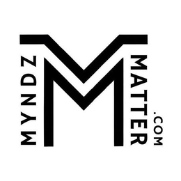 M MYNDZ MATTER .COM trademark