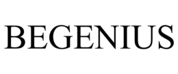 BEGENIUS trademark
