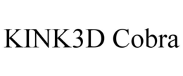 KINK3D COBRA trademark