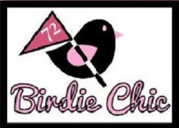 BIRDIE CHIC 72 trademark