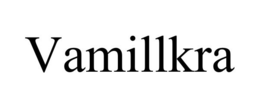 VAMILLKRA trademark
