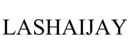 LASHAIJAY trademark
