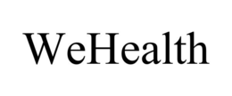 WEHEALTH trademark