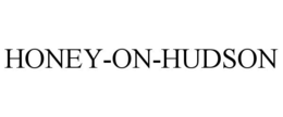 HONEY-ON-HUDSON trademark