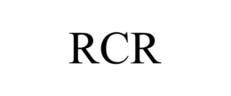 RCR trademark