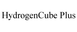 HYDROGENCUBE PLUS trademark