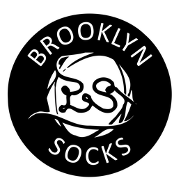 BROOKLYN SOCKS BS trademark