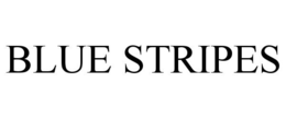 BLUE STRIPES trademark