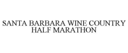 SANTA BARBARA WINE COUNTRY HALF MARATHON trademark
