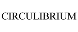 CIRCULIBRIUM trademark
