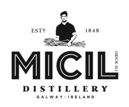 ESTD. 1848 MICIL (MICK - IL) DISTILLERY GALWAY IRELAND trademark