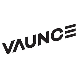 VAUNCE trademark